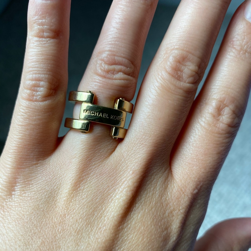 COPY - Michael Kors Fashion Ring